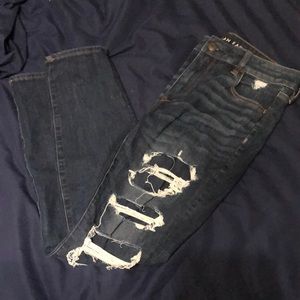 American Eagle Jeggings